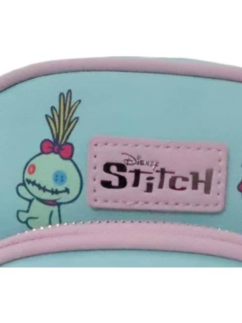 BOLSA BANDOLERA STITCH MULTICOLOR STITCH
