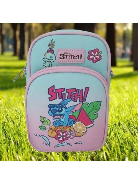 BOLSA BANDOLERA STITCH MULTICOLOR STITCH