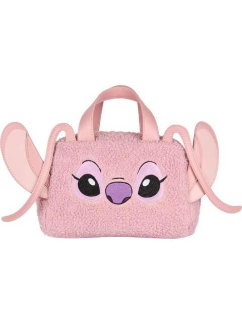 BOLSA CROSSBODY ANGEL ROSA STITCH