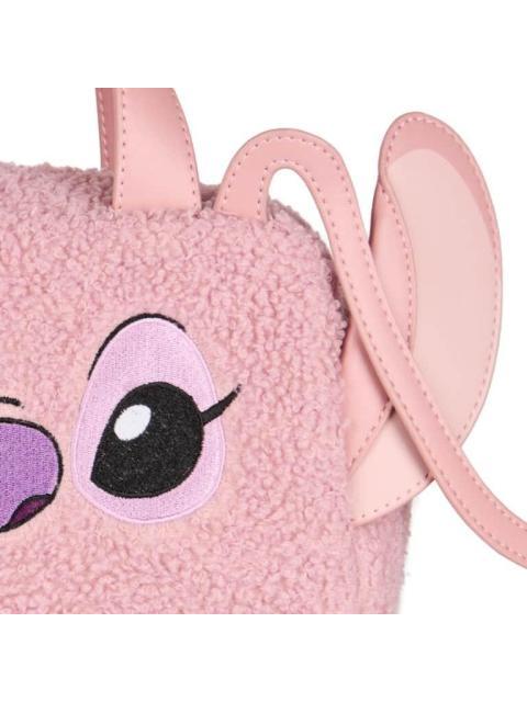 BOLSA CROSSBODY ANGEL ROSA STITCH