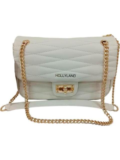 BOLSA CROSSBODY BEIGE VI LINE