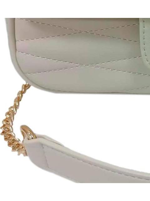 BOLSA CROSSBODY BEIGE VI LINE