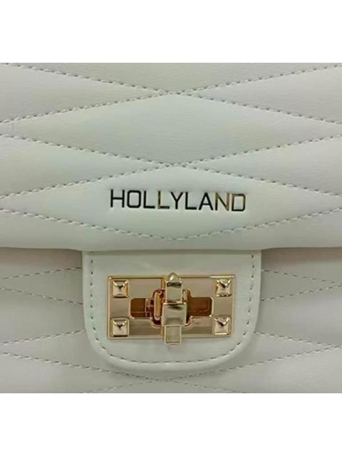 BOLSA CROSSBODY BEIGE VI LINE