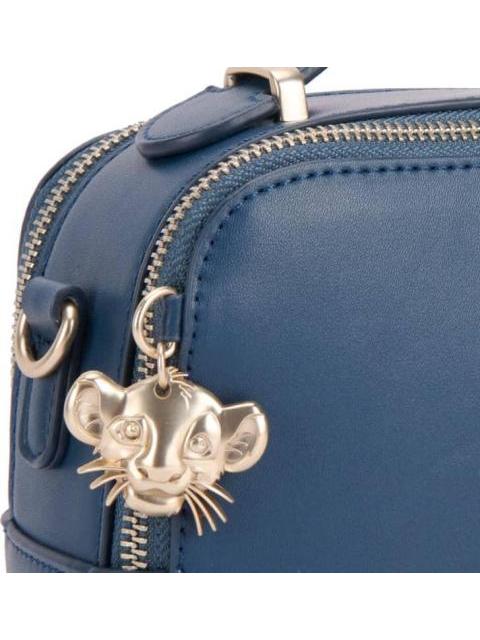 BOLSA CROSSBODY EL REY LEON AZUL EL REY LEON