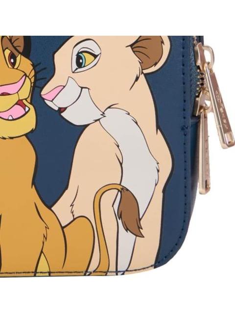 BOLSA CROSSBODY EL REY LEON AZUL EL REY LEON