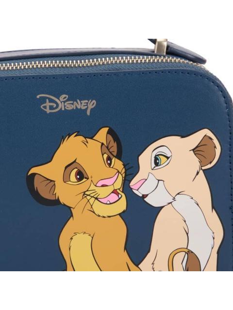 BOLSA CROSSBODY EL REY LEON AZUL EL REY LEON