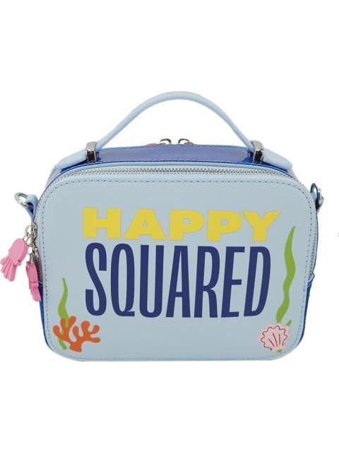 BOLSA CROSSBODY GARY AZUL BOB ESPONJA