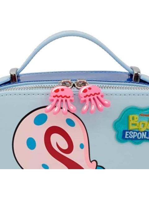 BOLSA CROSSBODY GARY AZUL BOB ESPONJA