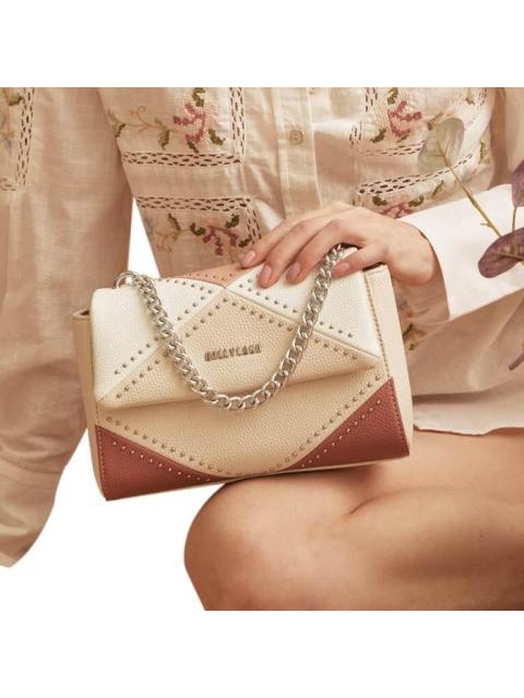 BOLSA CROSSBODY MARFIL HOLLY LAND