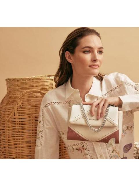 BOLSA CROSSBODY MARFIL HOLLY LAND