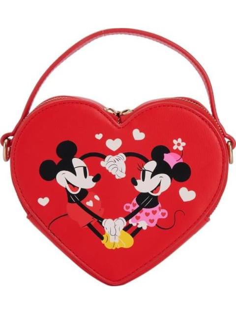 BOLSA CROSSBODY MINNIE ROJO MINNIE