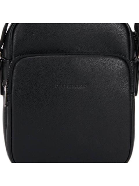 BOLSA CROSSBODY NEGRO D.E.E.P SELECTION