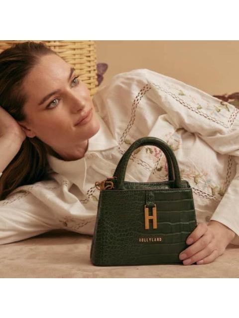 BOLSA CROSSBODY NEGRO HOLLY LAND