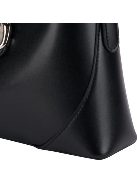 BOLSA CROSSBODY NEGRO VI LINE