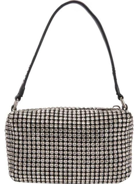 BOLSA CROSSBODY PLATA VI LINE