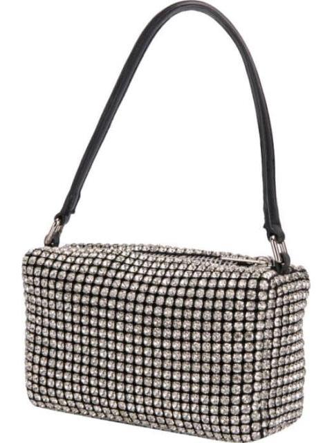 BOLSA CROSSBODY PLATA VI LINE