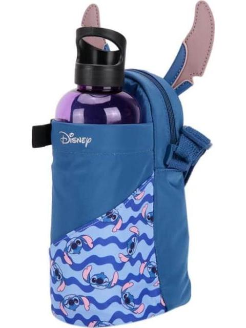BOLSA CROSSBODY STITCH AZUL STITCH