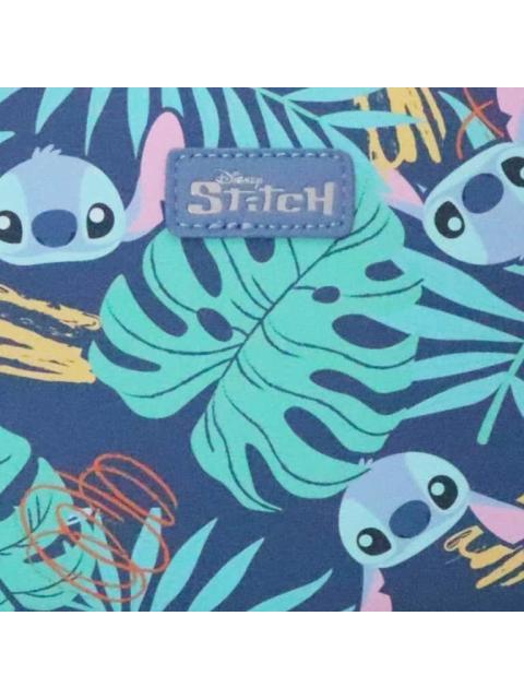 BOLSA CROSSBODY STITCH AZUL STITCH