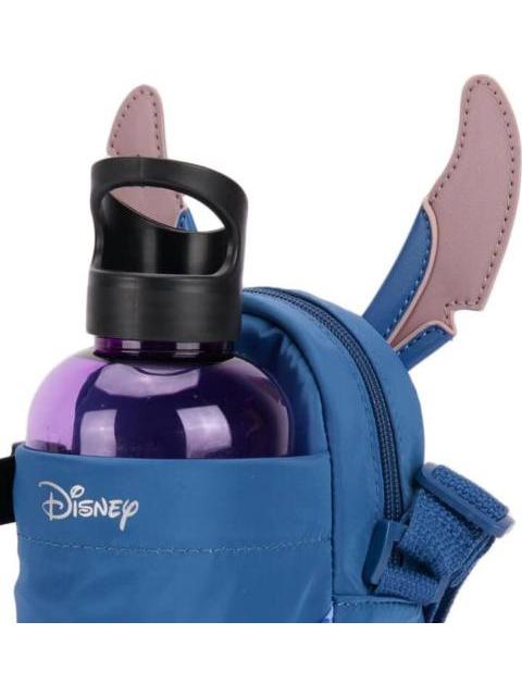 BOLSA CROSSBODY STITCH AZUL STITCH