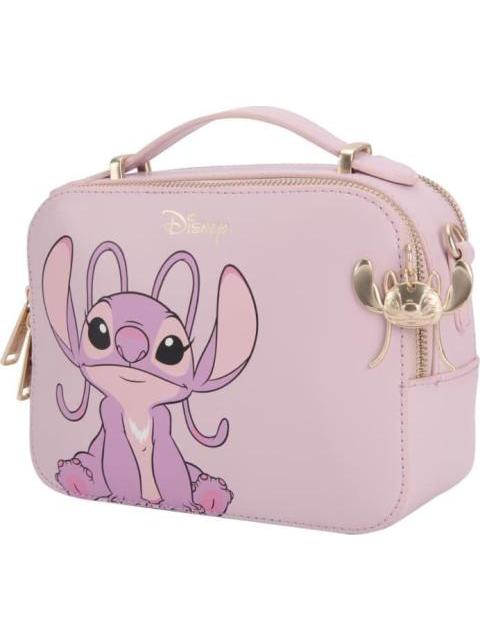 BOLSA CROSSBODY STITCH ROSA STITCH