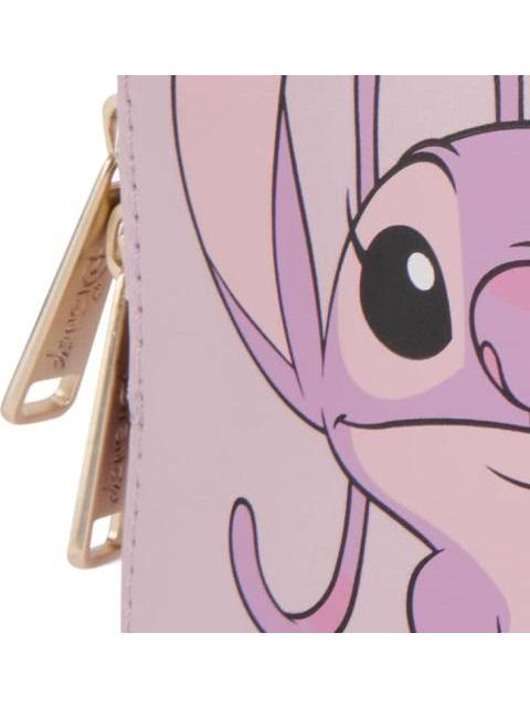 BOLSA CROSSBODY STITCH ROSA STITCH