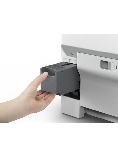 BOLSA DE TINTA EPSON DURABRITE CIAN ALTO RENDIMIENTO