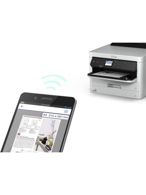 BOLSA DE TINTA EPSON T01C300 MAGENTA 5000 PAGINAS