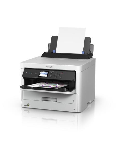 BOLSA DE TINTA EPSON T01D300 MAGENTA 20.000 PAGINAS