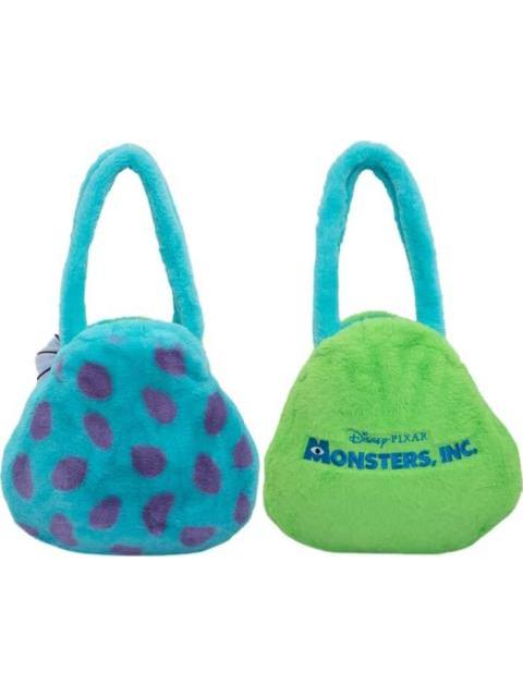 BOLSA REVERSIBLE MIKE Y SULLIVAN MULTICOLOR PIXAR