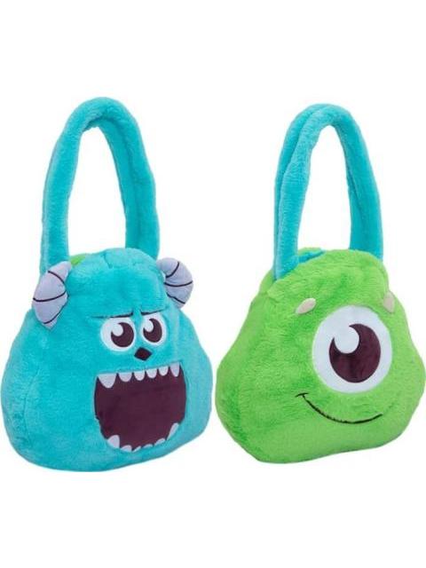 BOLSA REVERSIBLE MIKE Y SULLIVAN MULTICOLOR PIXAR