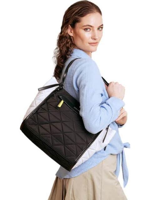 BOLSA SATCHEL CASUAL NEGRO HOLLY LAND