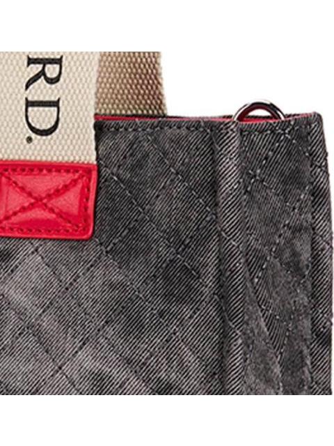 BOLSA SATCHEL HARVARD NEGRO HARVARD