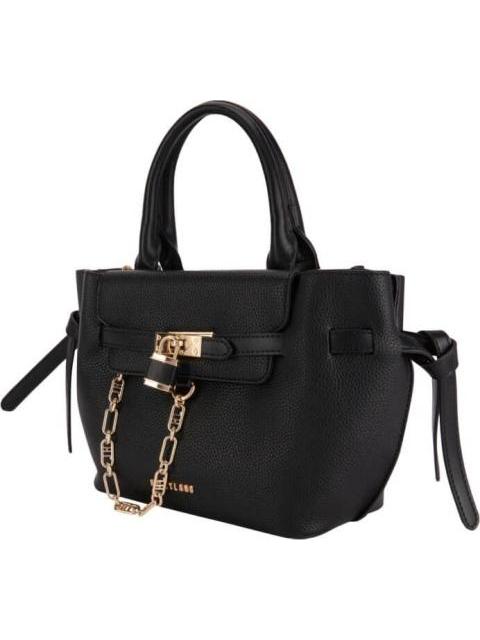 BOLSA SATCHEL NEGRO HOLLY LAND