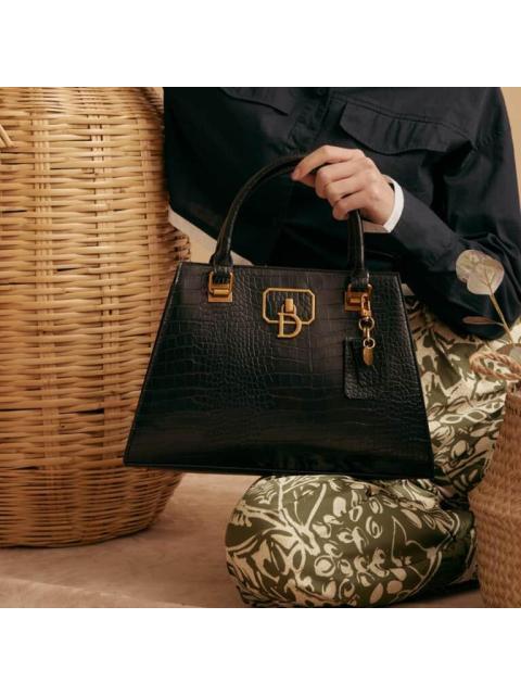 BOLSA SATCHEL NEGRO HOLLY LAND