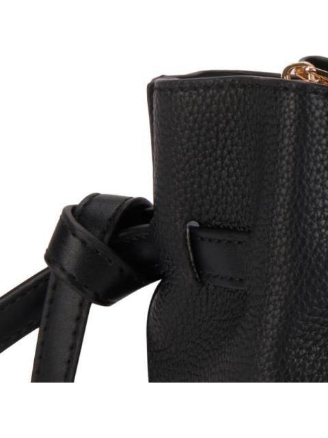 BOLSA SATCHEL NEGRO HOLLY LAND