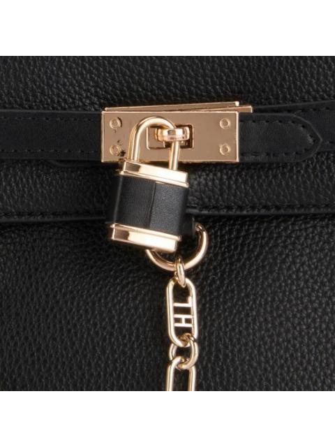 BOLSA SATCHEL NEGRO HOLLY LAND