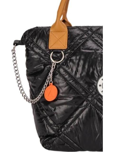 BOLSA SATCHEL NEGRO PROKENNEX