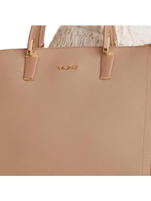 BOLSA SATCHEL PALO DE ROSA VI LINE