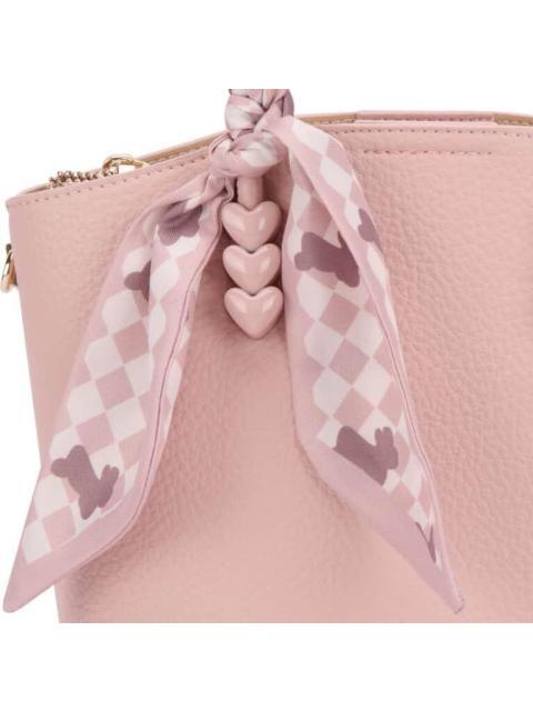 BOLSA SATCHEL ROSA HOLLY LAND