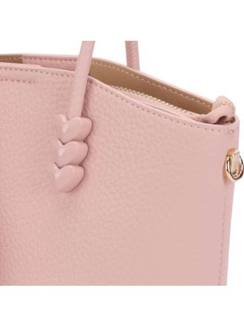 BOLSA SATCHEL ROSA HOLLY LAND