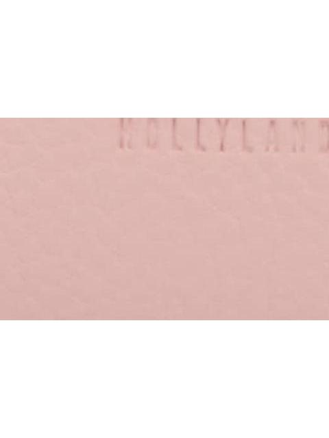BOLSA SATCHEL ROSA HOLLY LAND