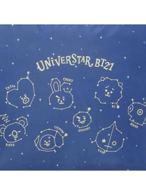 BOLSA TERMICA BT21 MULTICOLOR BT21