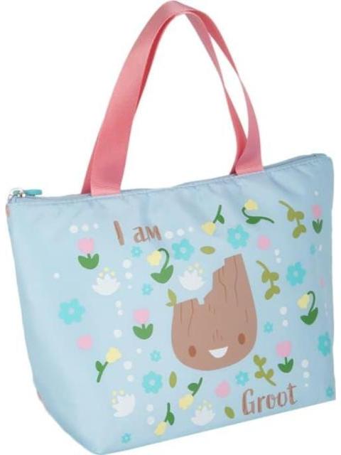 BOLSA TERMICA MARVEL MULTICOLOR MARVEL