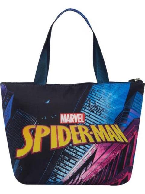 BOLSA TERMICA SPIDERMAN MULTICOLOR MARVEL SPIDERMAN