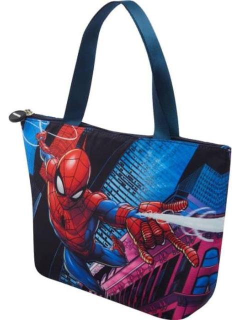 BOLSA TERMICA SPIDERMAN MULTICOLOR MARVEL SPIDERMAN