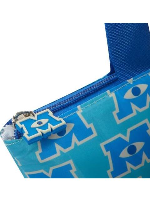 BOLSA TERMICA MONSTERS INC MULTICOLOR MONSTERS INC