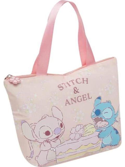 BOLSA TERMICA STITCH MULTICOLOR STITCH
