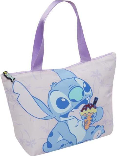 BOLSA TERMICA STITCH MULTICOLOR STITCH
