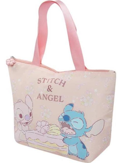 BOLSA TERMICA STITCH MULTICOLOR STITCH