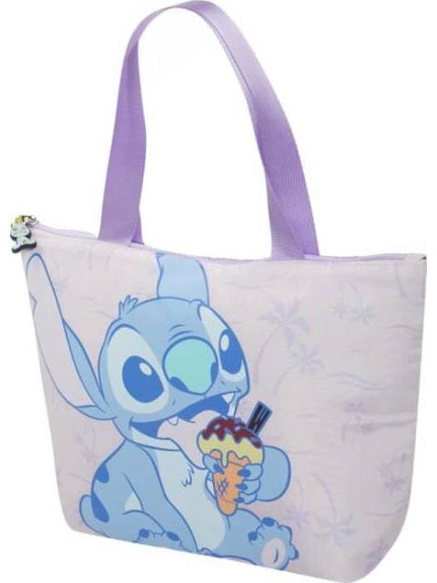 BOLSA TERMICA STITCH MULTICOLOR STITCH